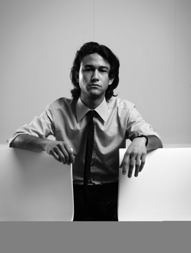 Joseph Gordon-Levitt Fotoğrafı