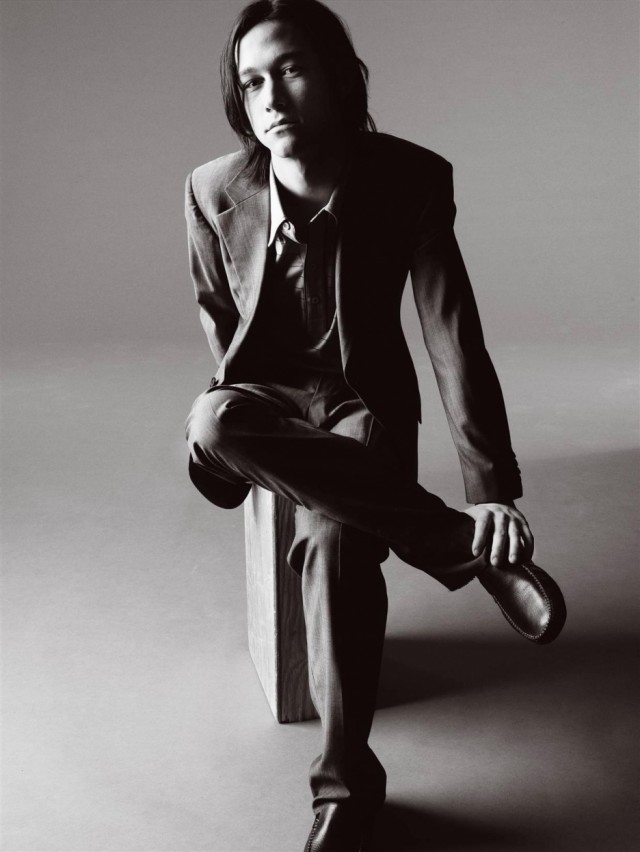 Joseph Gordon-Levitt Fotoğrafı