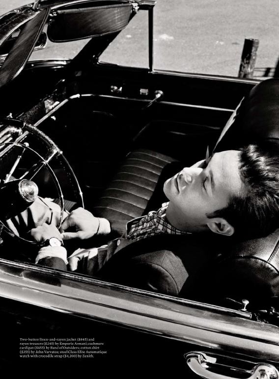 Joseph Gordon-Levitt Fotoğrafı