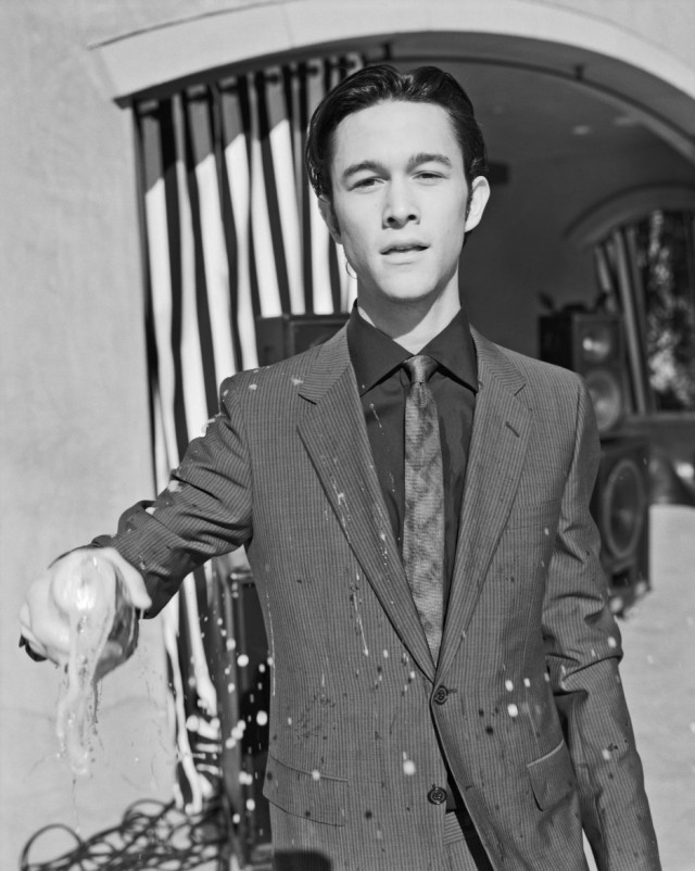 Joseph Gordon-Levitt Fotoğrafı