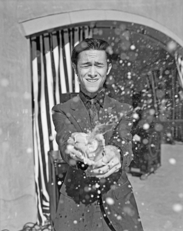 Joseph Gordon-Levitt Fotoğrafı