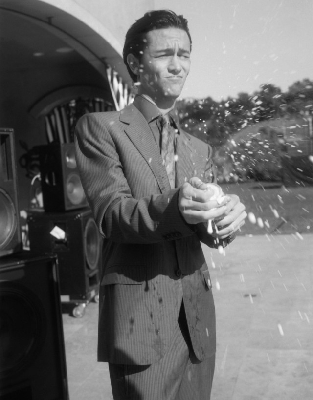 Joseph Gordon-Levitt Fotoğrafı