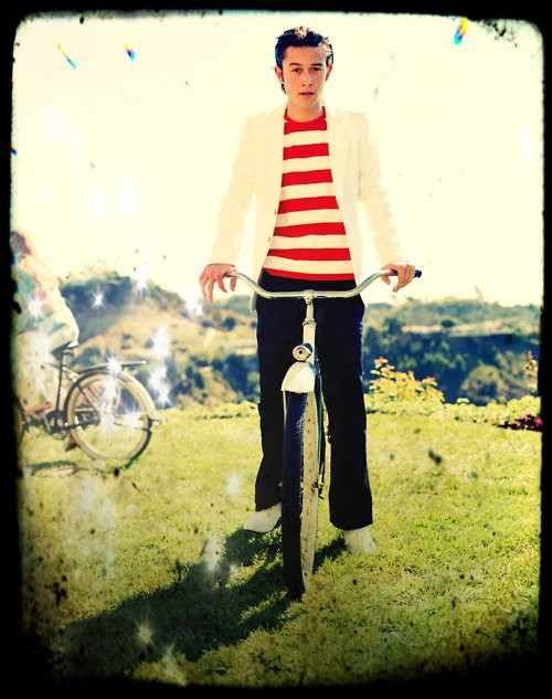 Joseph Gordon-Levitt Fotoğrafı