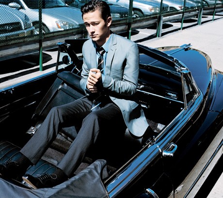 Joseph Gordon-Levitt Fotoğrafı
