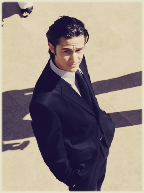 Joseph Gordon-Levitt Fotoğrafı