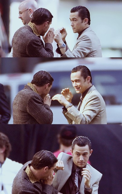 Joseph Gordon-Levitt Fotoğrafı