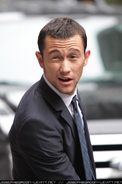 Joseph Gordon-Levitt Fotoğrafı