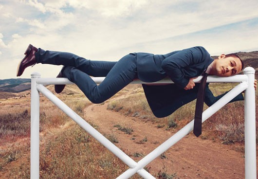 Joseph Gordon-Levitt Fotoğrafı