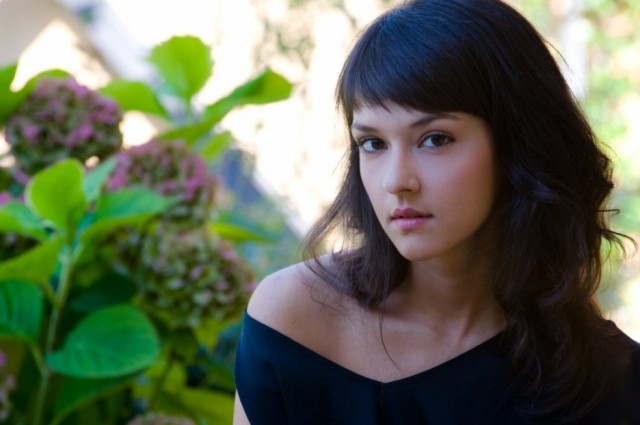 Marta Gastini Fotoğrafı