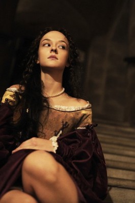 Marta Gastini fotoğrafı