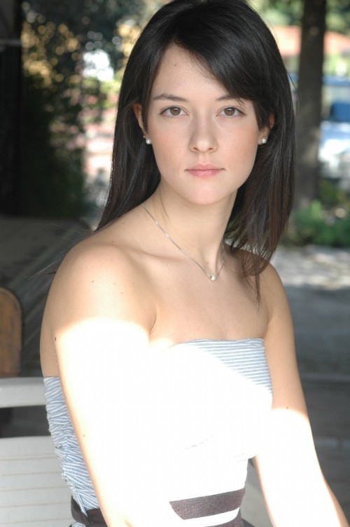 Marta Gastini Fotoğrafı