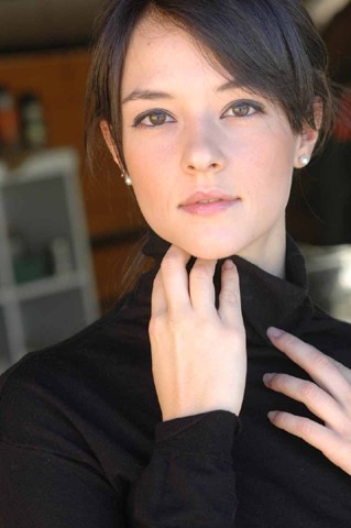 Marta Gastini Fotoğrafı