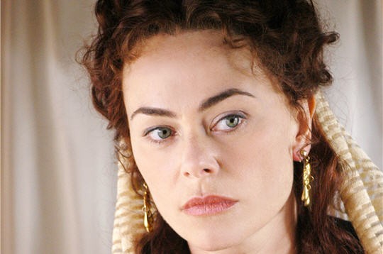Polly Walker fotoğrafı