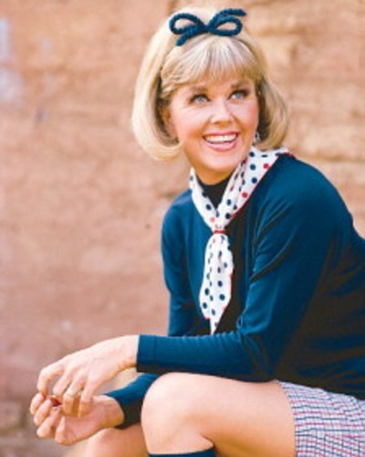 Doris Day Fotoğrafı