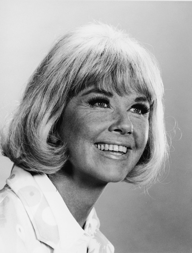 Doris Day Fotoğrafı