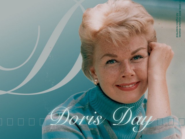 Doris Day fotoğrafı