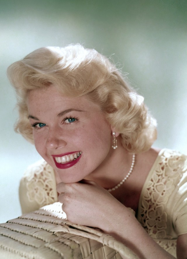 Doris Day Fotoğrafı