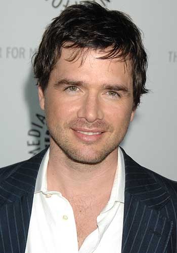 Matthew Settle Fotoğrafı