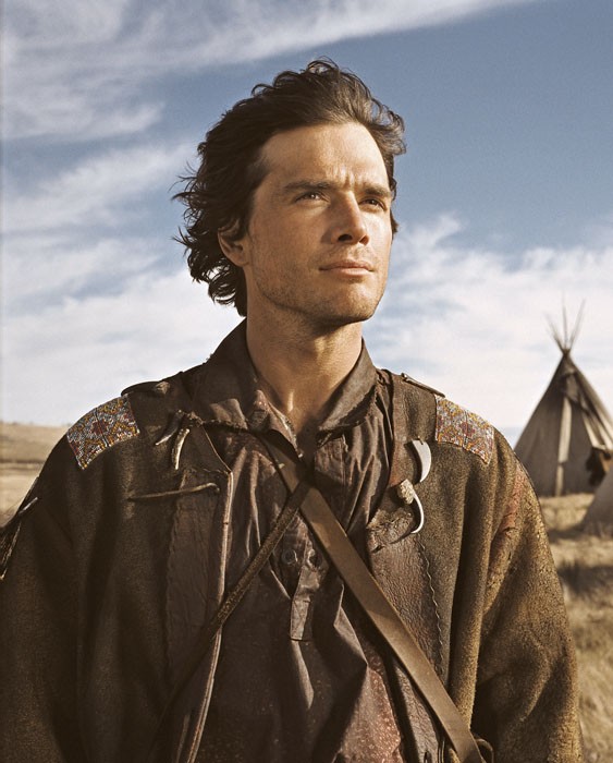 Matthew Settle Fotoğrafı