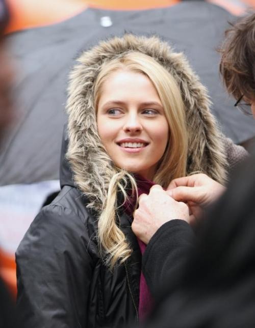 Teresa Palmer Fotoğrafı
