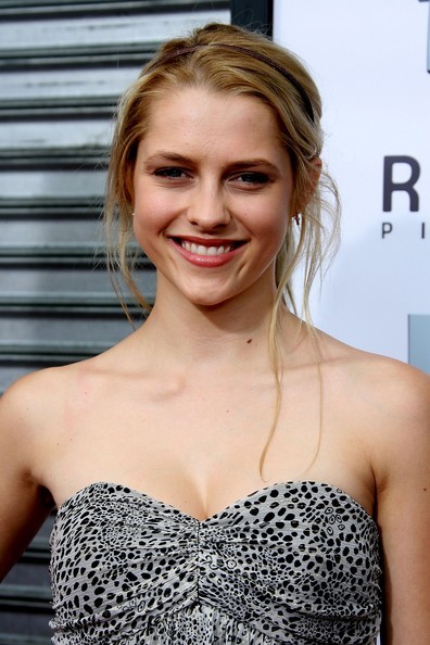 Teresa Palmer Fotoğrafı