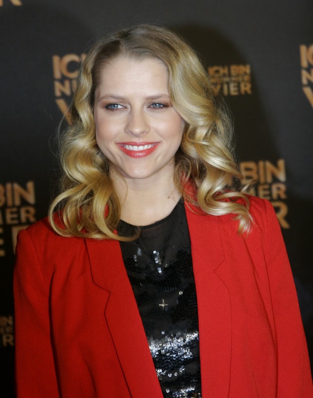 Teresa Palmer Fotoğrafı