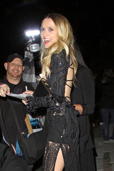 Teresa Palmer Fotoğrafı