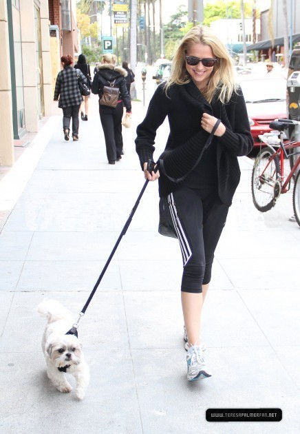 Teresa Palmer Fotoğrafı