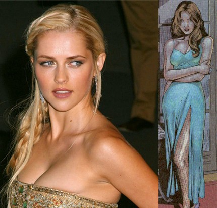 Teresa Palmer Fotoğrafı