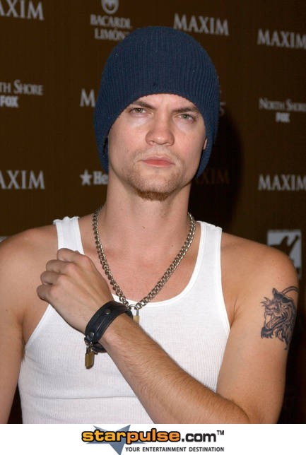 Shane West Fotoğrafı