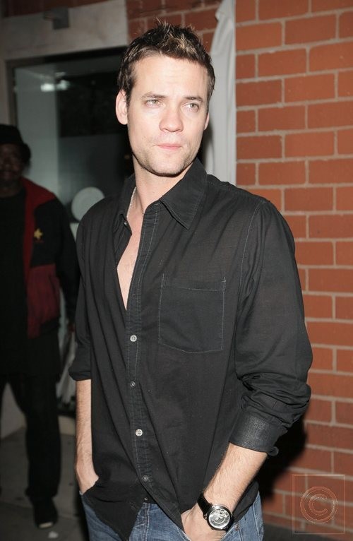Shane West Fotoğrafı