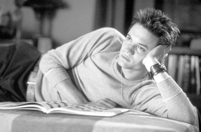 Shane West Fotoğrafı