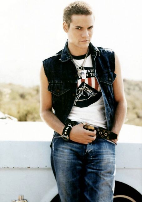 Shane West Fotoğrafı