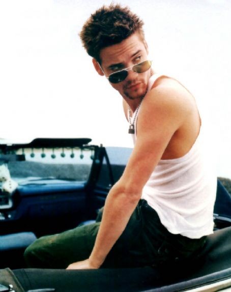 Shane West Fotoğrafı
