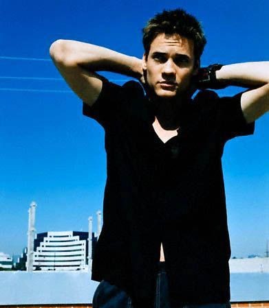 Shane West Fotoğrafı