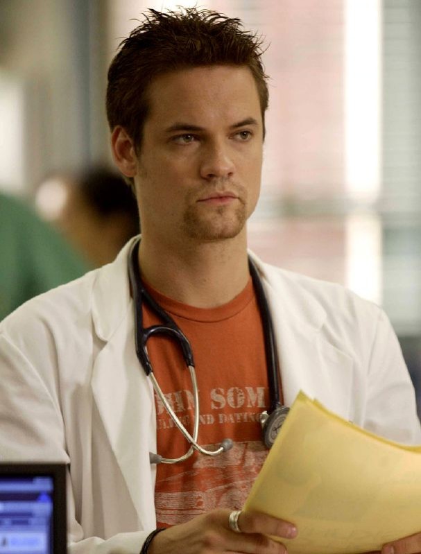 Shane West Fotoğrafı