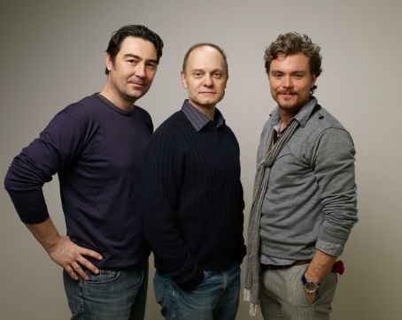 Clayne Crawford Fotoğrafı