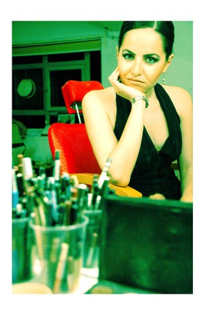 Bihter Dinçel Fotoğrafı