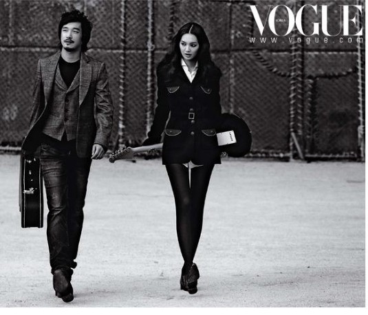 Seung-woo Cho Fotoğrafı