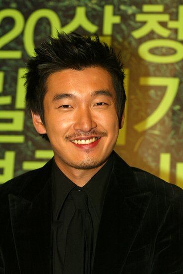 Seung-woo Cho Fotoğrafı