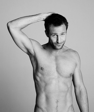 Jeremy Sheffield Fotoğrafı