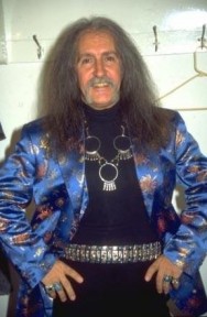 Barış Manço Fotoğrafı