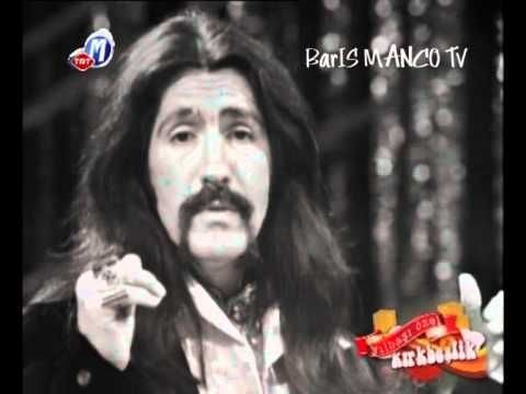 Barış Manço Fotoğrafı