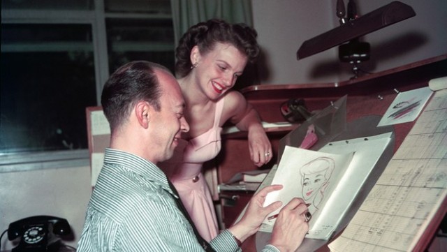 Ilene Woods fotoğrafı