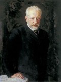 Peter ılischtchaikovsky fotoğrafı