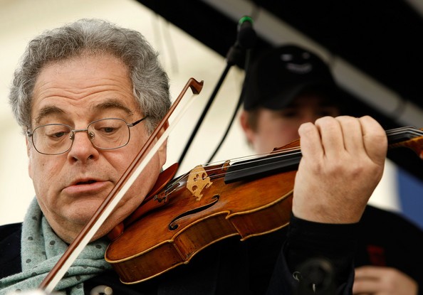 Itzhak Perlman fotoğrafı