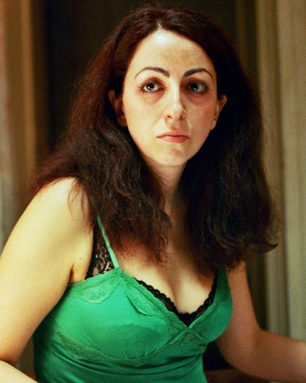 Hasibe Eren Fotoğrafı