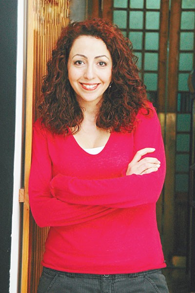 Hasibe Eren Fotoğrafı