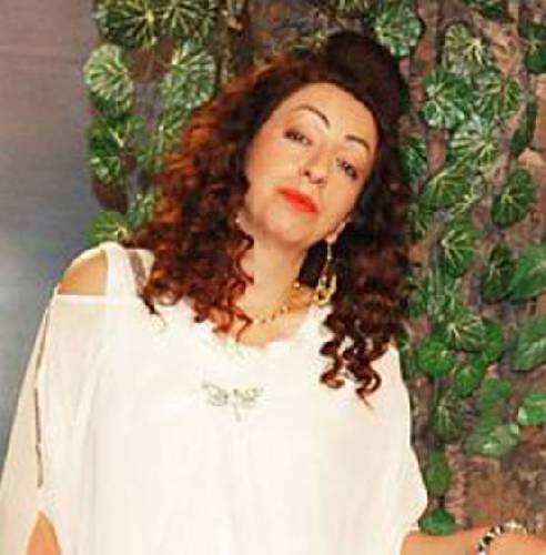 Hasibe Eren Fotoğrafı