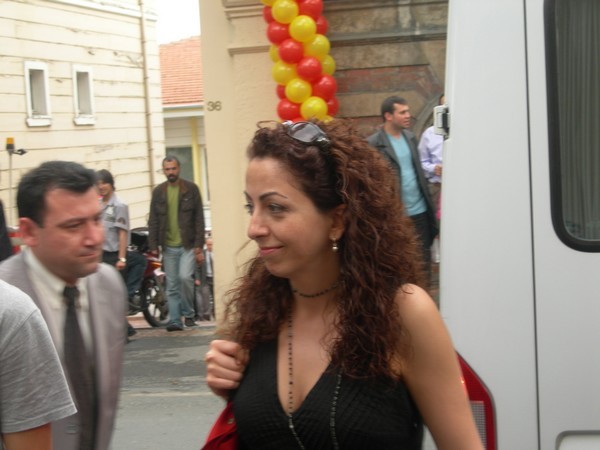 Hasibe Eren Fotoğrafı